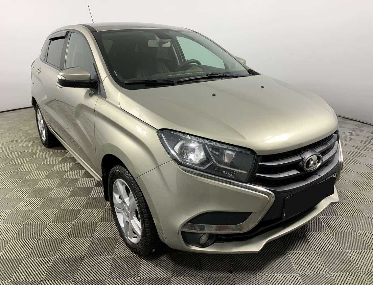 Lada (ВАЗ) XRAY, 2018 - 123 599 км. | Фото №3