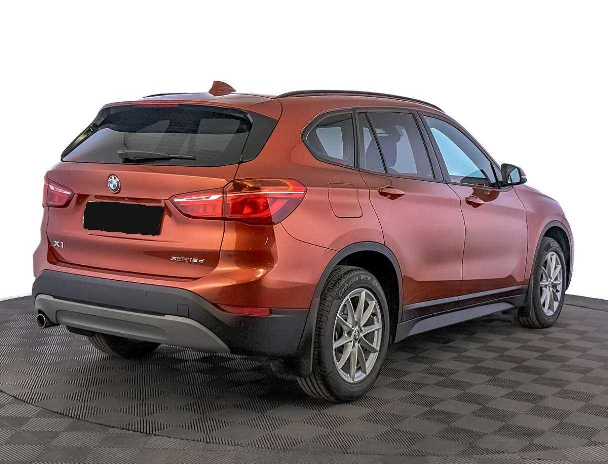 BMW X1 18d xDrive, 2018 - 36 258 км. | Фото №5