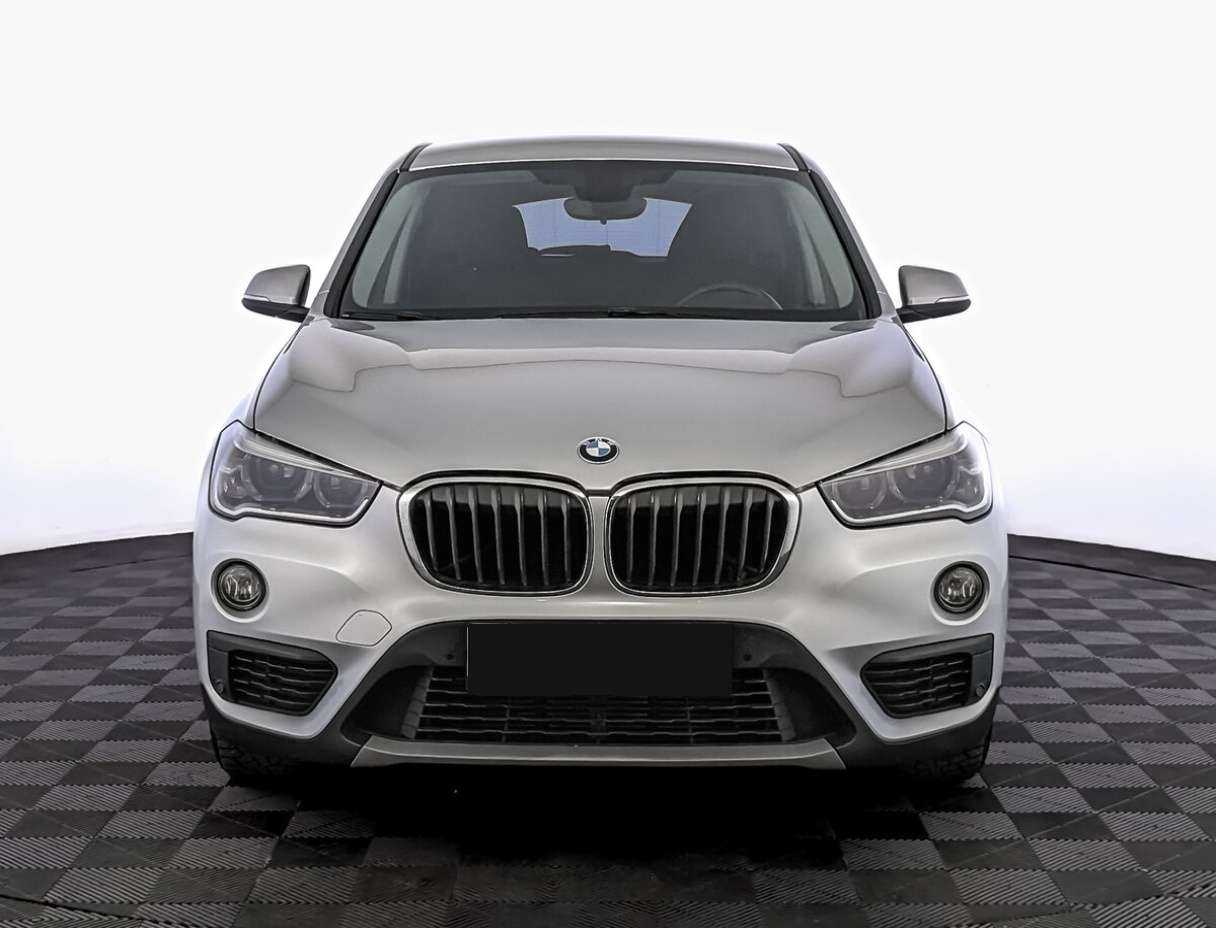 BMW X1 20i xDrive, 2015 Фото №2