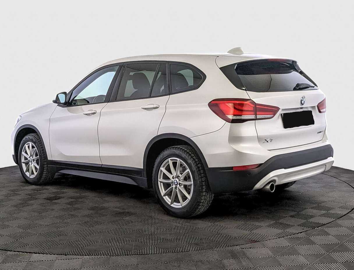 BMW X1 18d xDrive, 2019 - 56 626 км. | Фото №7