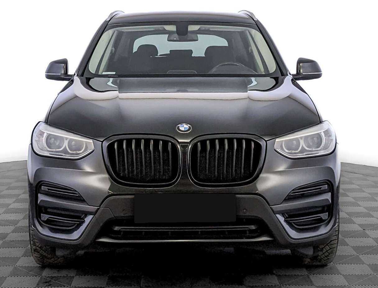 BMW X3 20i xDrive, 2018 Фото №2