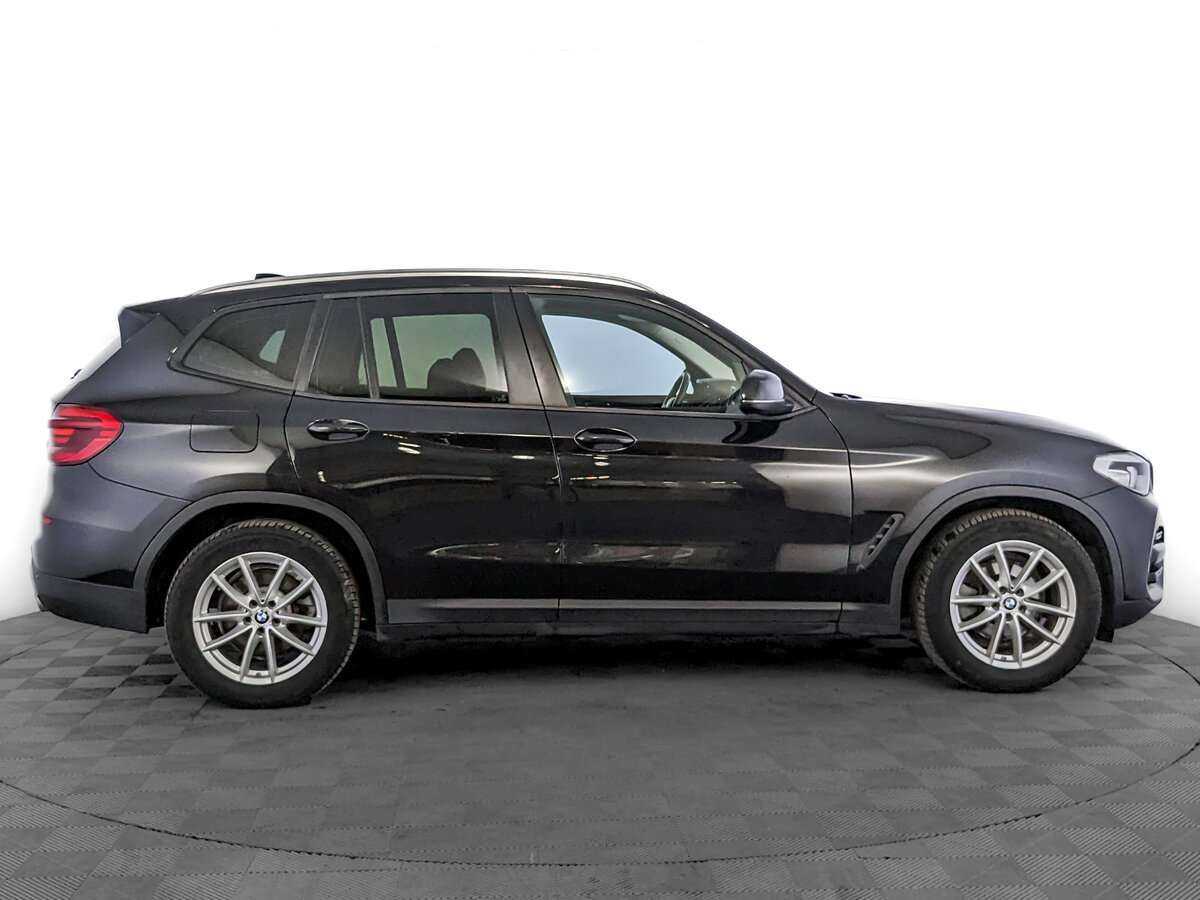 BMW X3 20i xDrive, 2018 Фото №4