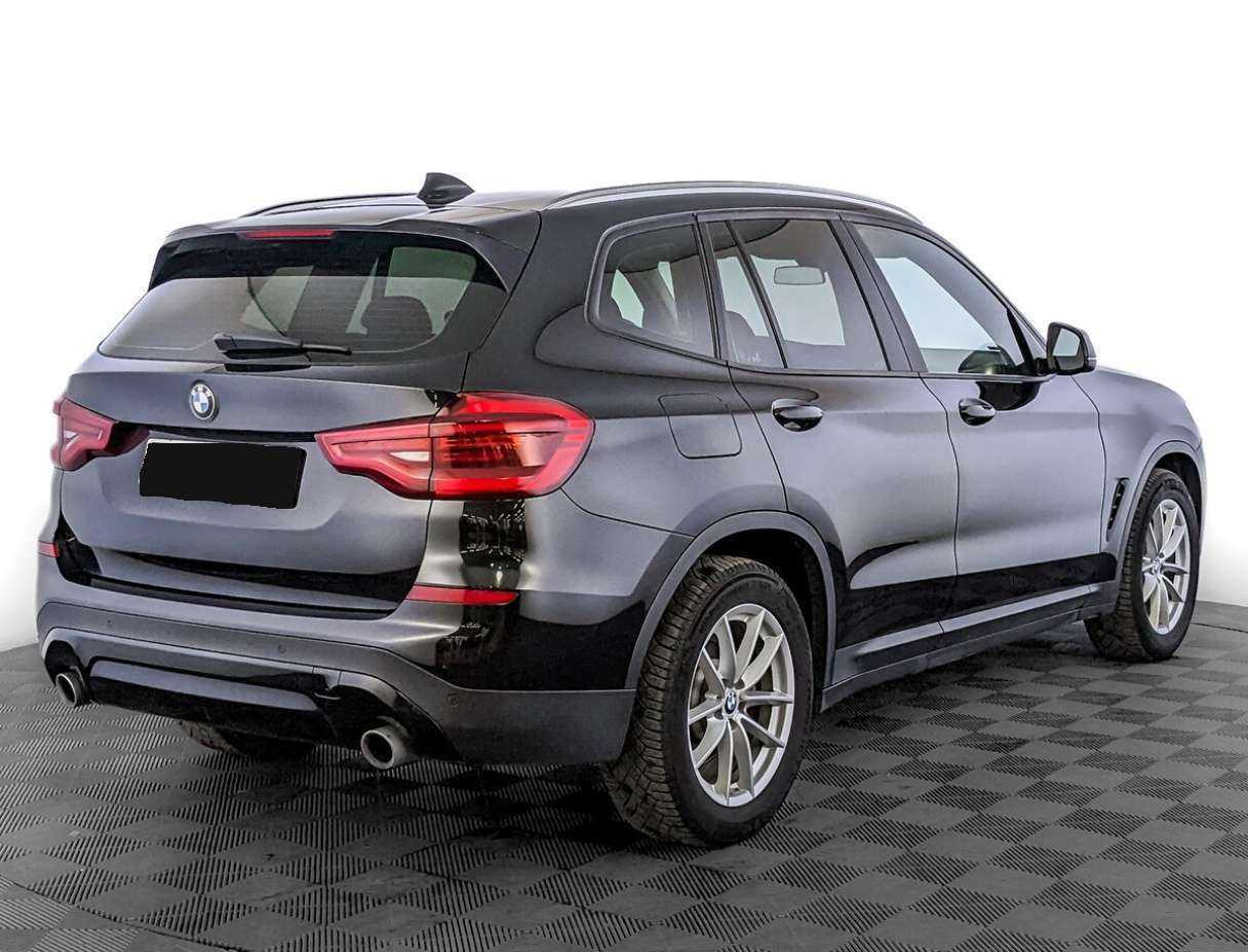 BMW X3 20i xDrive, 2018 Фото №5