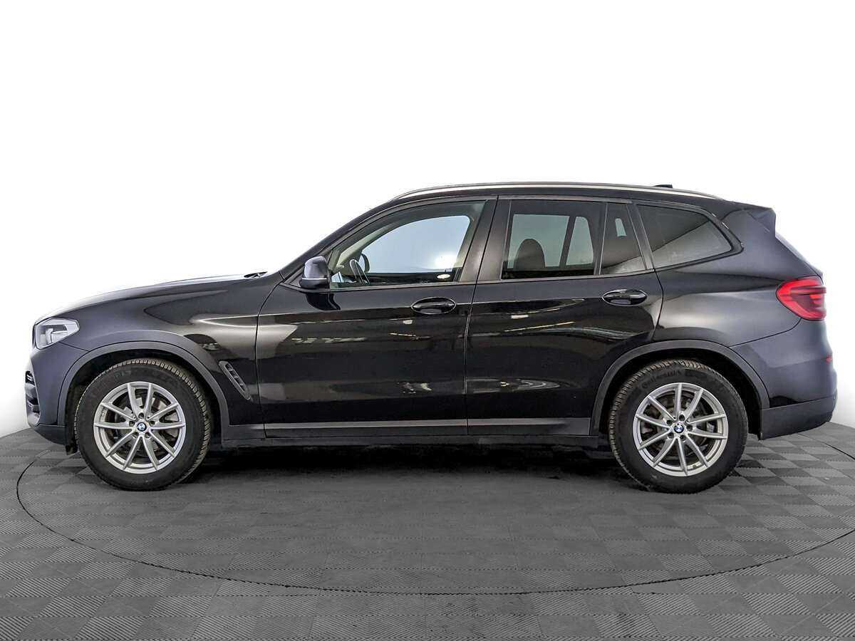 BMW X3 20i xDrive, 2018 Фото №8
