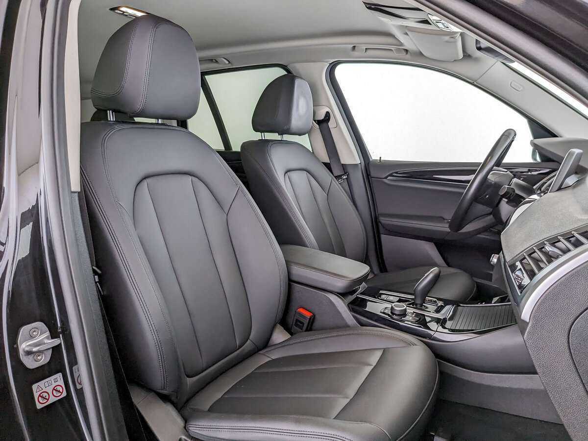 BMW X3 20i xDrive, 2018 Фото №23