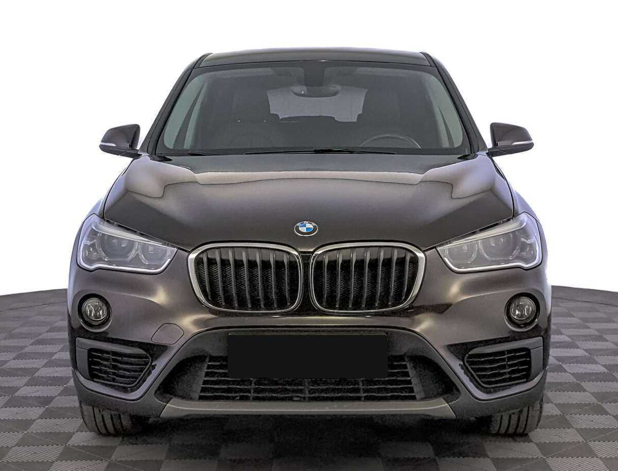 BMW X1 18i sDrive, 2017 Фото №2
