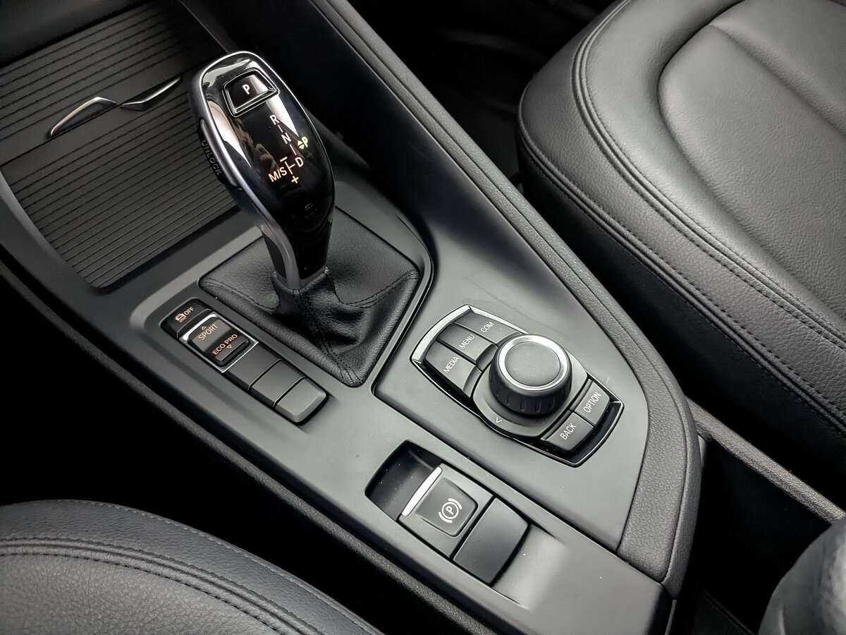 BMW X1 18i sDrive, 2017 Фото №22