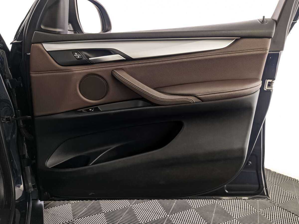 BMW X5 25d, 2017 Фото №20