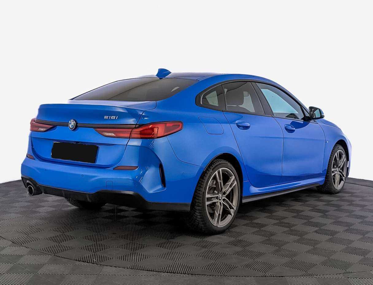 BMW 2 серии Gran Coupe 218i, 2020 - 39 700 км. | Фото №5