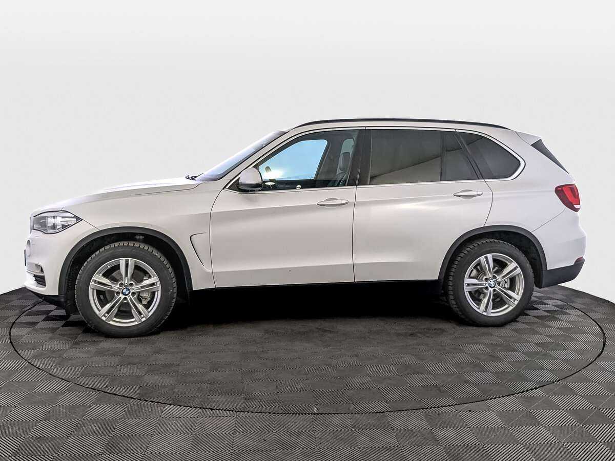 BMW X5 25d, 2017 - 141 000 км. | Фото №8