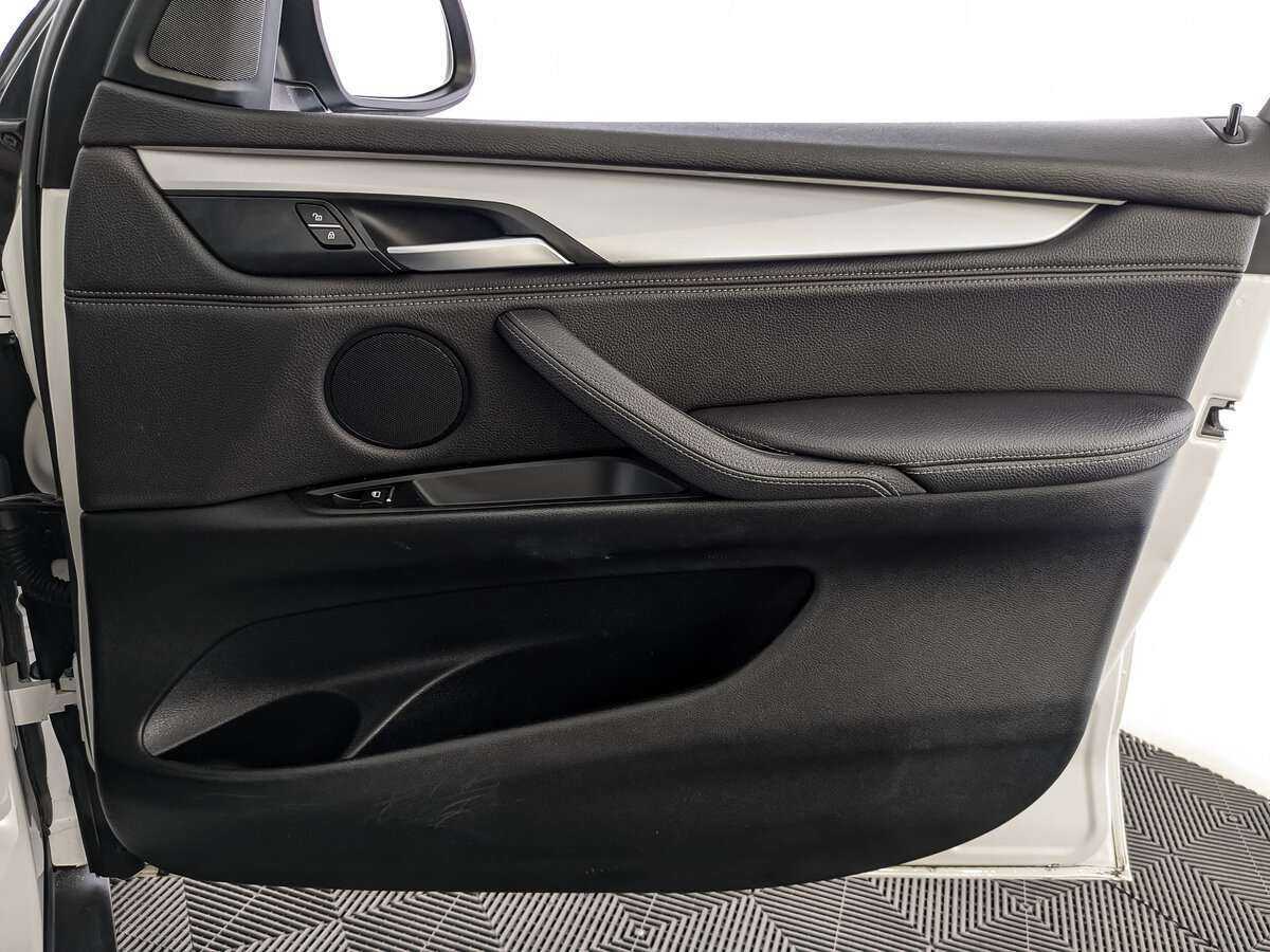 BMW X5 25d, 2017 Фото №21