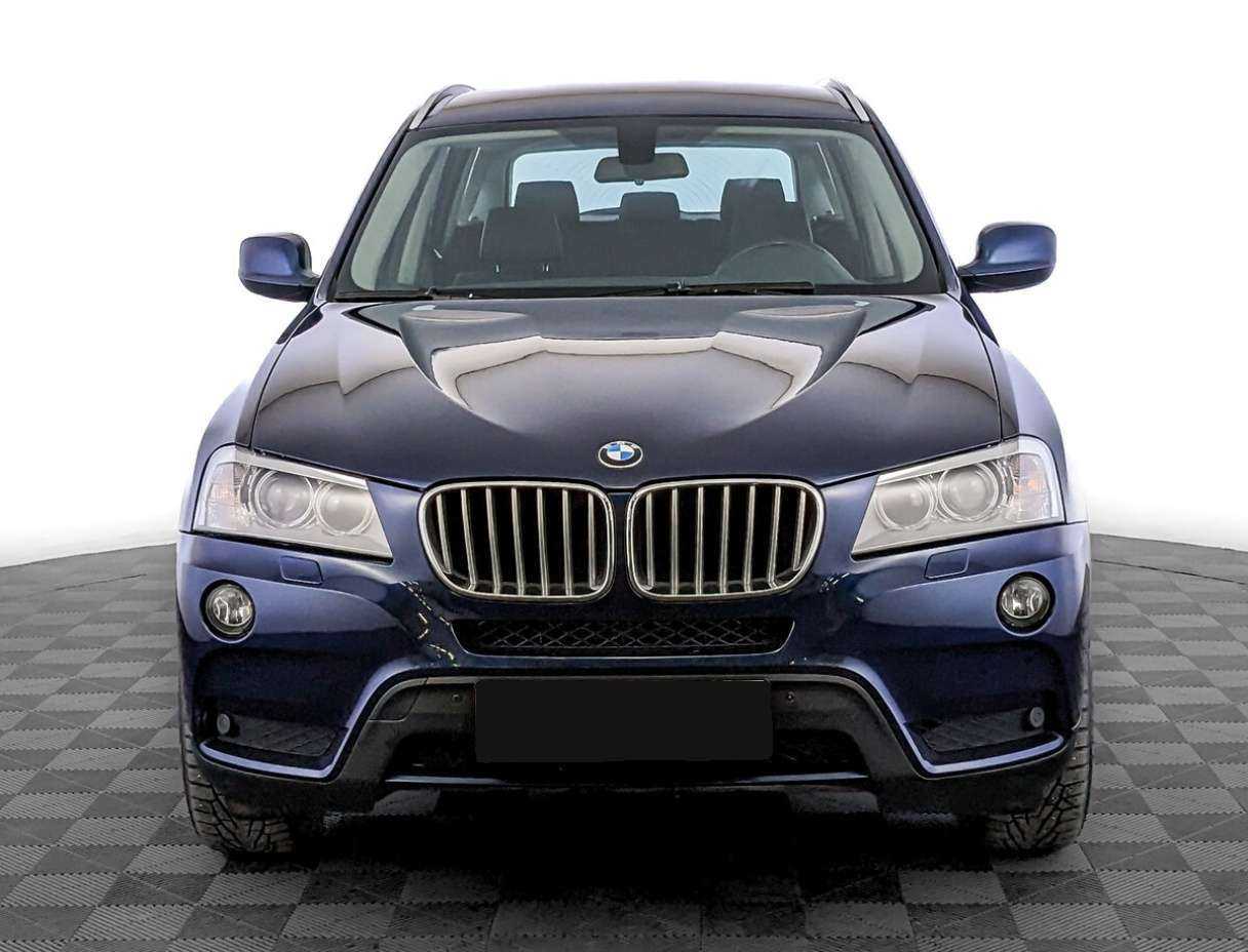 BMW X3 20i xDrive, 2014 Фото №2