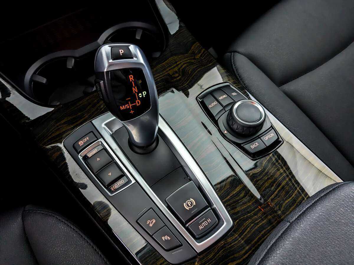 BMW X3 20i xDrive, 2014 Фото №22