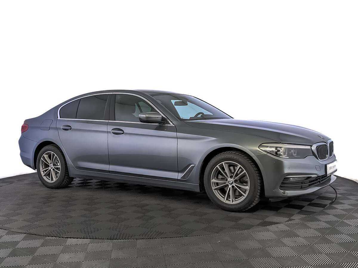 BMW 5 серии 520i, 2020 - 81 481 км. | Фото №3