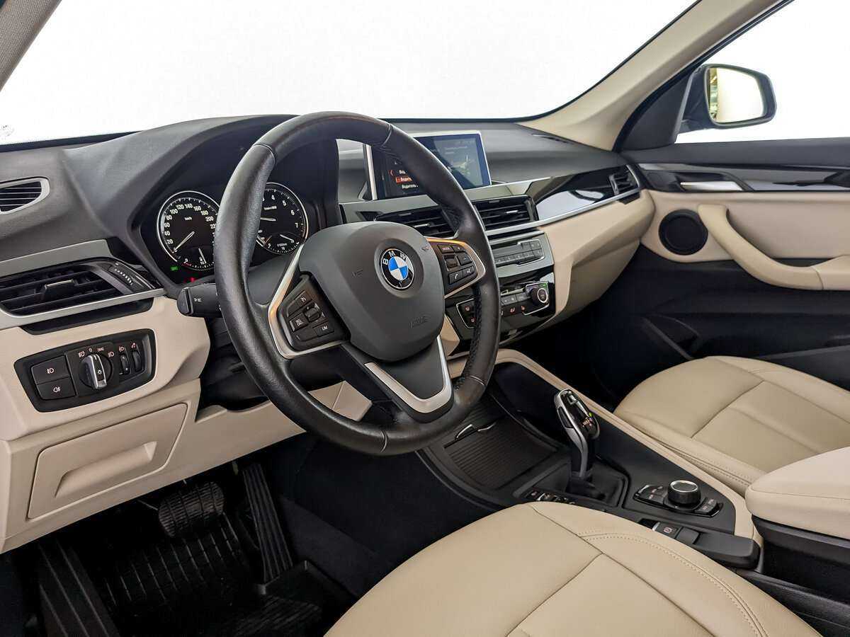 BMW X1 18i sDrive, 2021 Фото №14