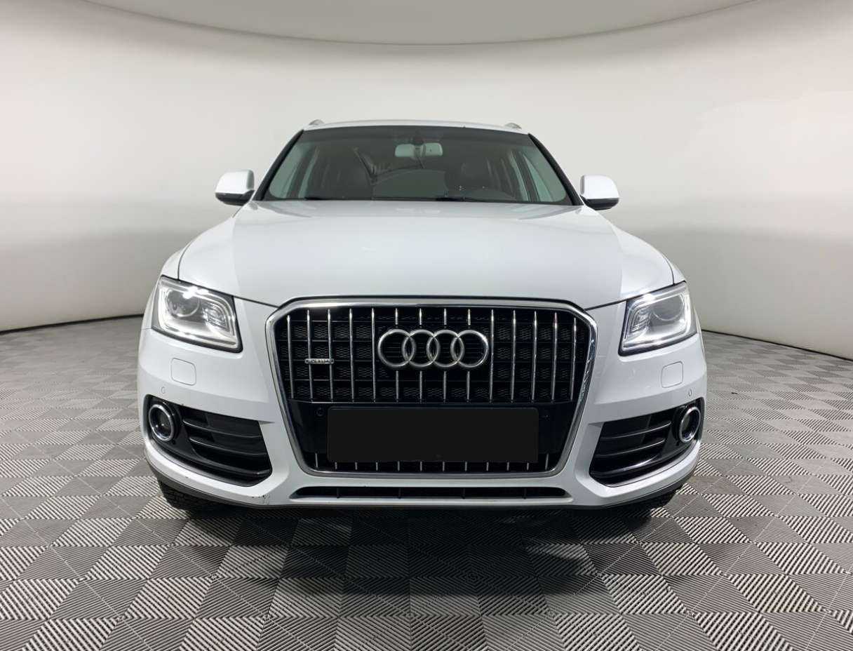 Audi Q5, 2015 - 145 502 км. | Фото №2