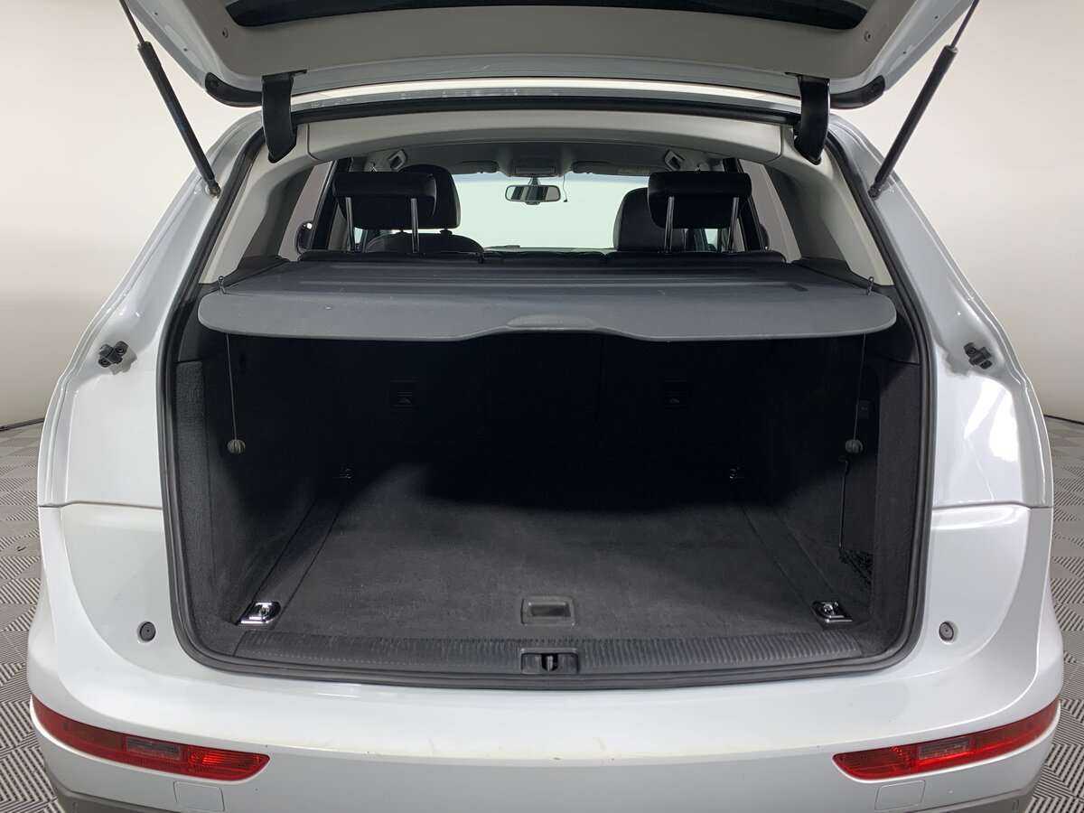 Audi Q5, 2015 Фото №20