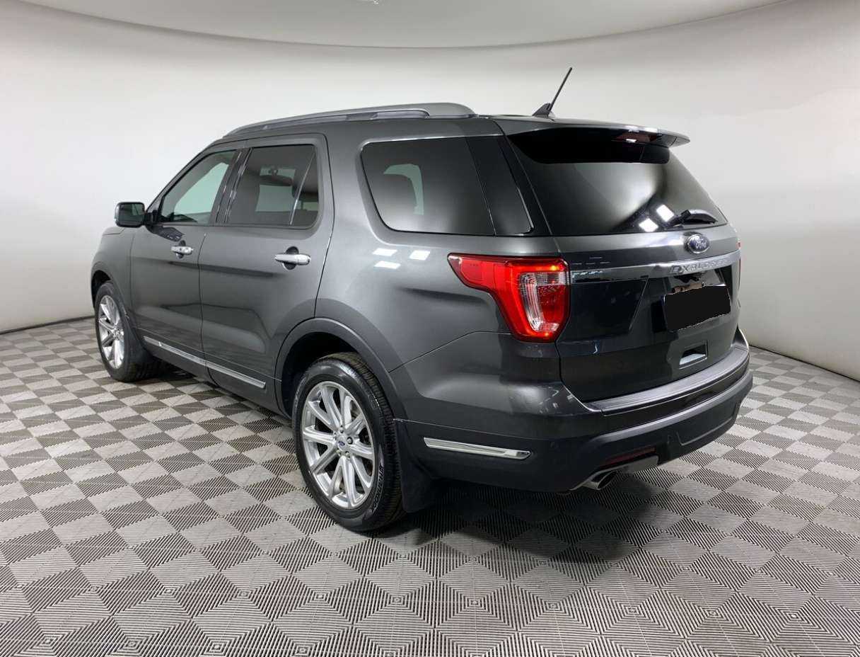 Ford Explorer, 2019 - 166 584 км. | Фото №7