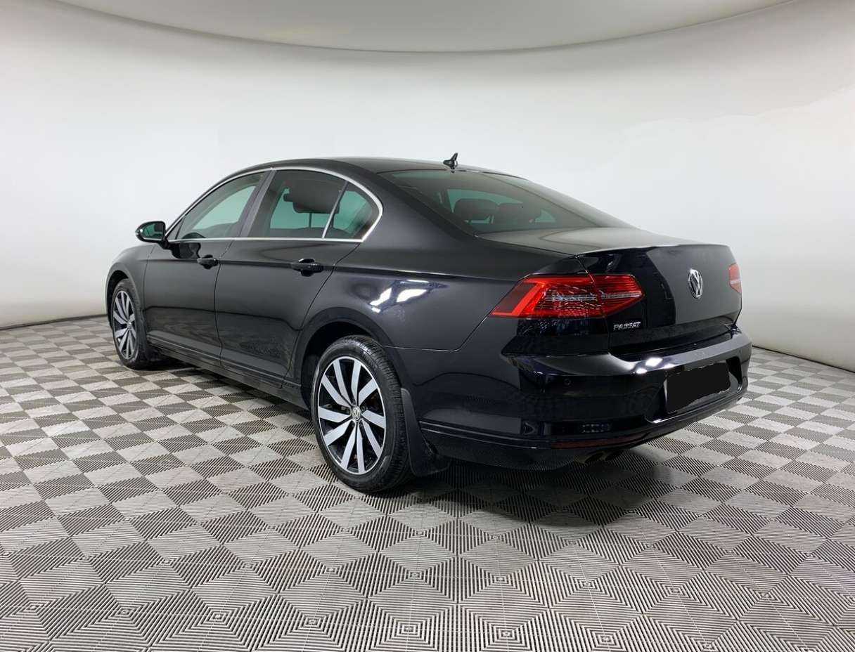 Volkswagen Passat, 2019 - 107 000 км. | Фото №7