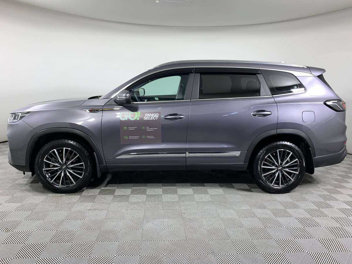 Chery Tiggo 8 Pro Max, 2022 - 36 113 км. | Фото №8