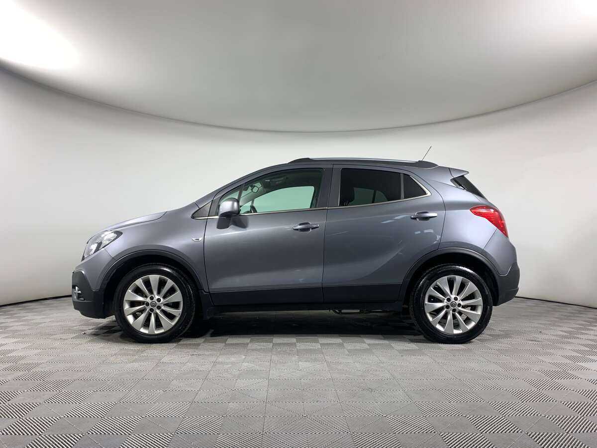 Opel Mokka, 2014 - 100 000 км. | Фото №8