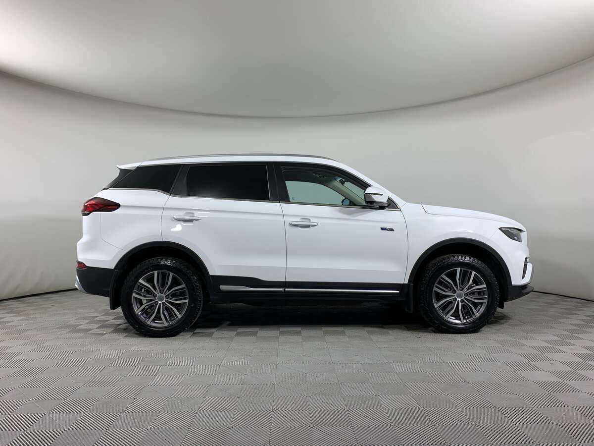 Geely Atlas Pro, 2022 - 29 452 км. | Фото №4