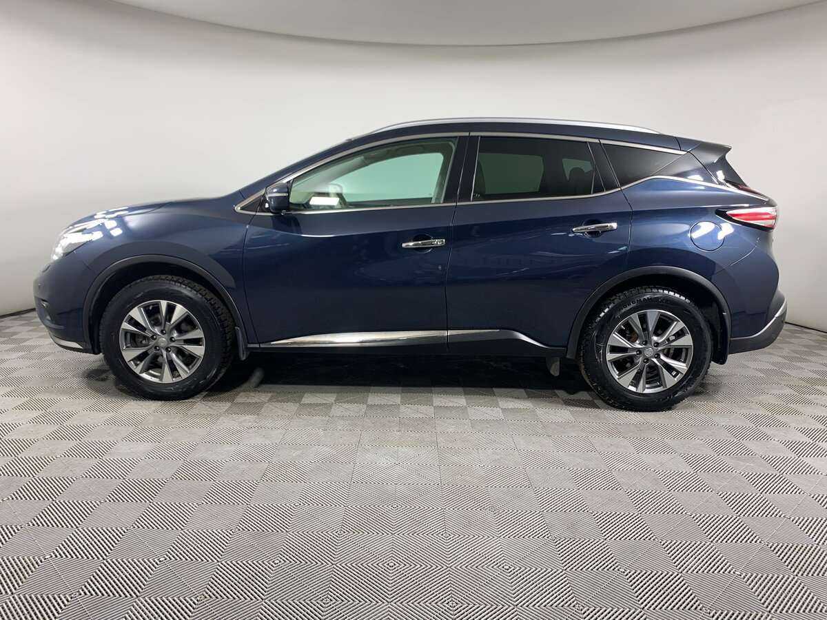 Nissan Murano, 2018 - 84 349 км. | Фото №8