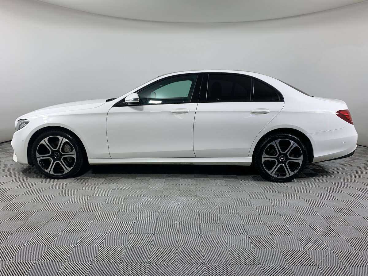 Mercedes-Benz E-Класс 220 d, 2018 - 138 274 км. | Фото №8