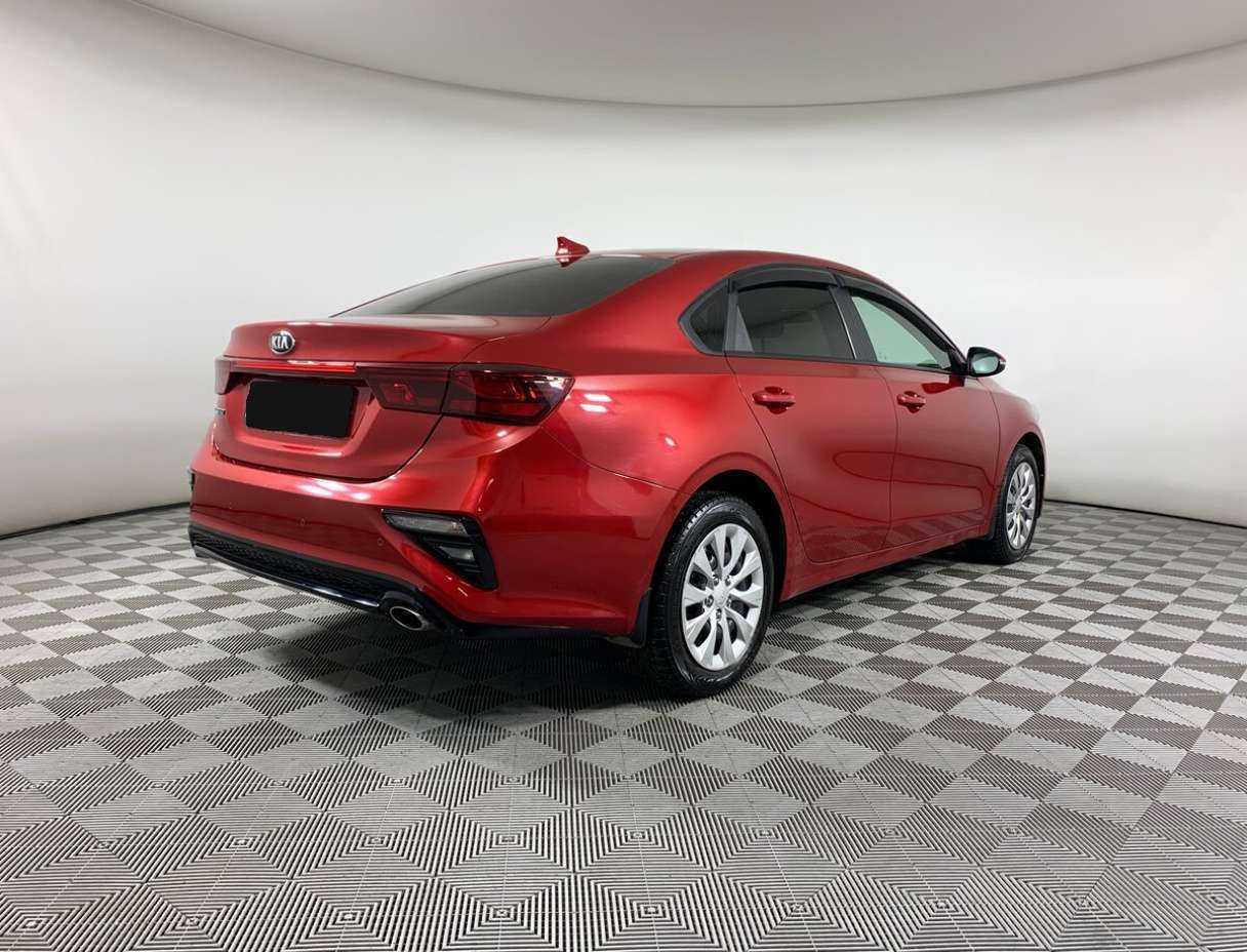 Kia Cerato, 2019 Фото №4