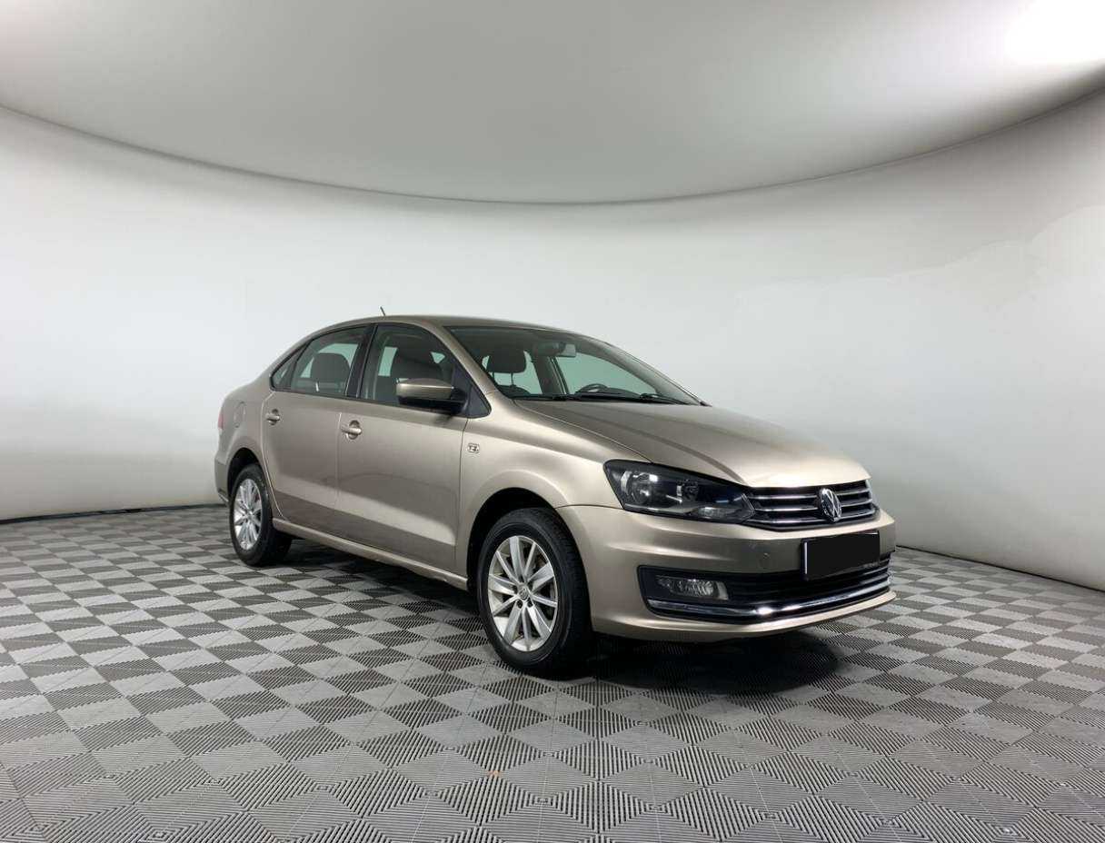 Volkswagen Polo, 2015 - 128 934 км. | Фото №3