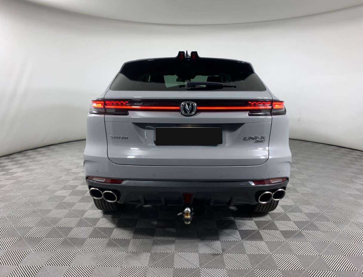 Changan UNI-K, 2022 - 6 532 км. | Фото №6