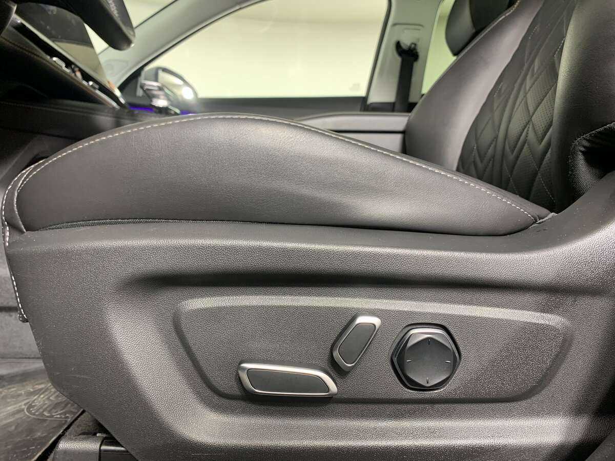 Changan UNI-K, 2022 Фото №16