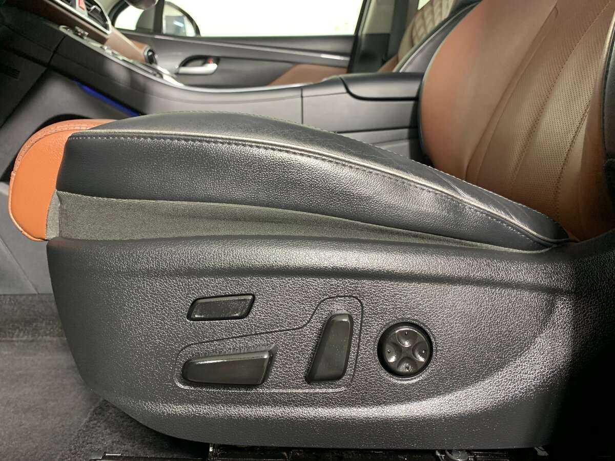 Hyundai Santa Fe, 2021 Фото №14