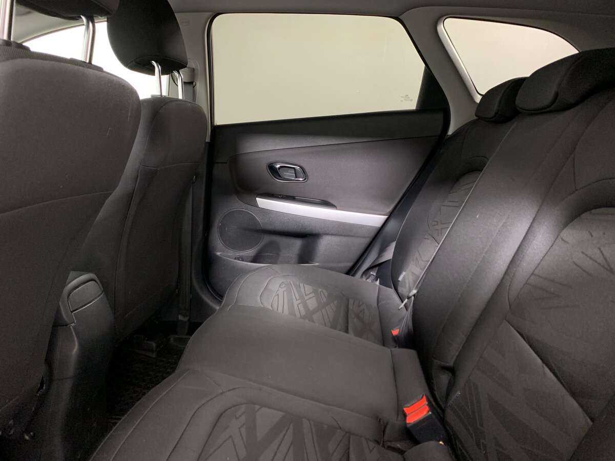 Kia Ceed, 2017 Фото №16