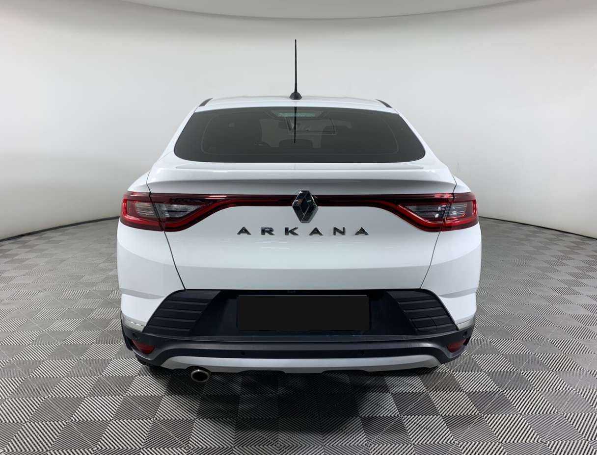 Renault Arkana, 2021 - 95 000 км. | Фото №6