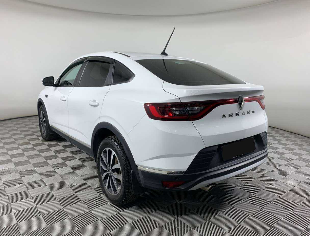 Renault Arkana, 2021 - 95 000 км. | Фото №7