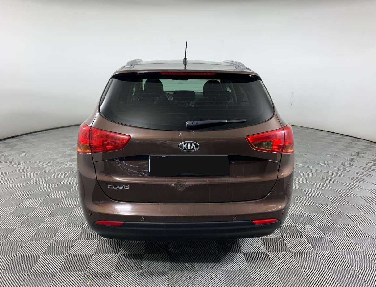 Kia Ceed, 2014 - 145 937 км. | Фото №6