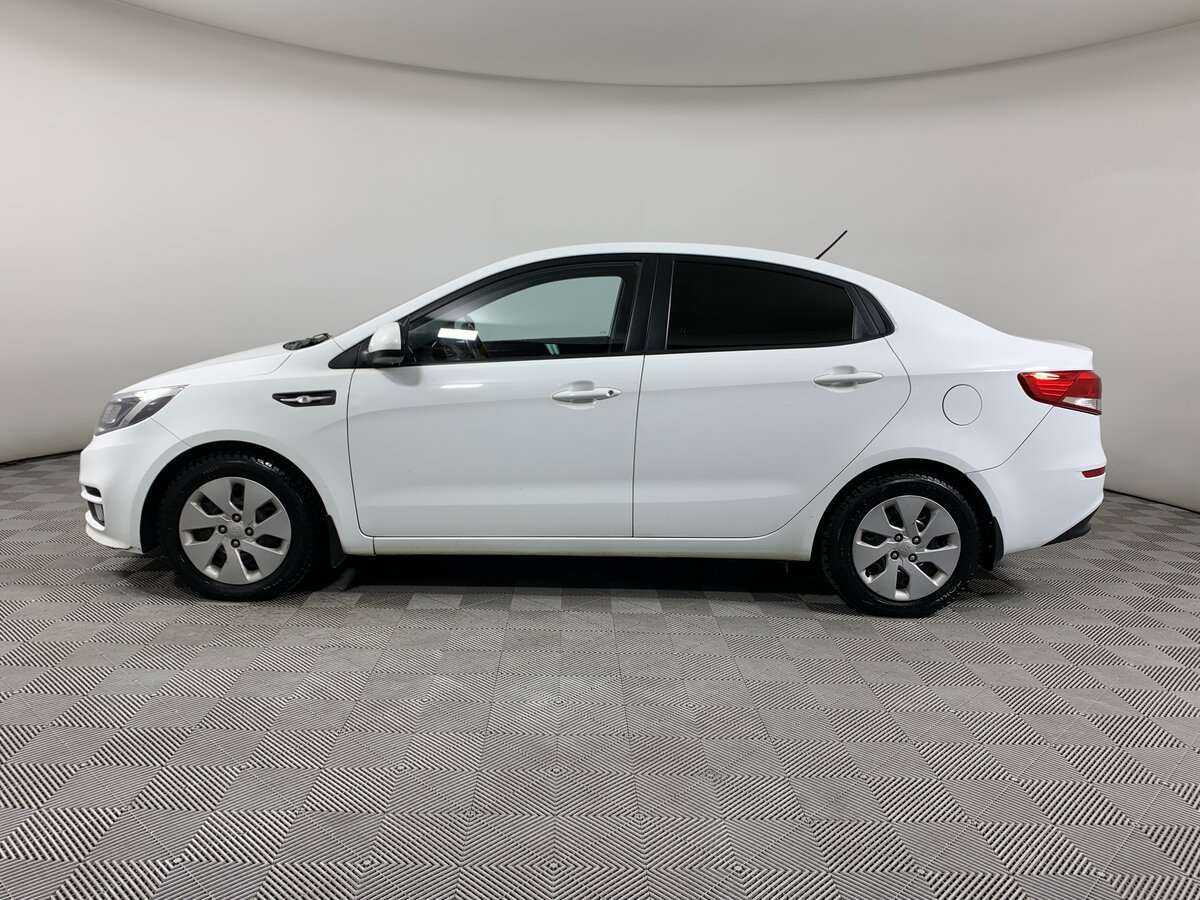 Kia Rio, 2015 - 137 045 км. | Фото №8