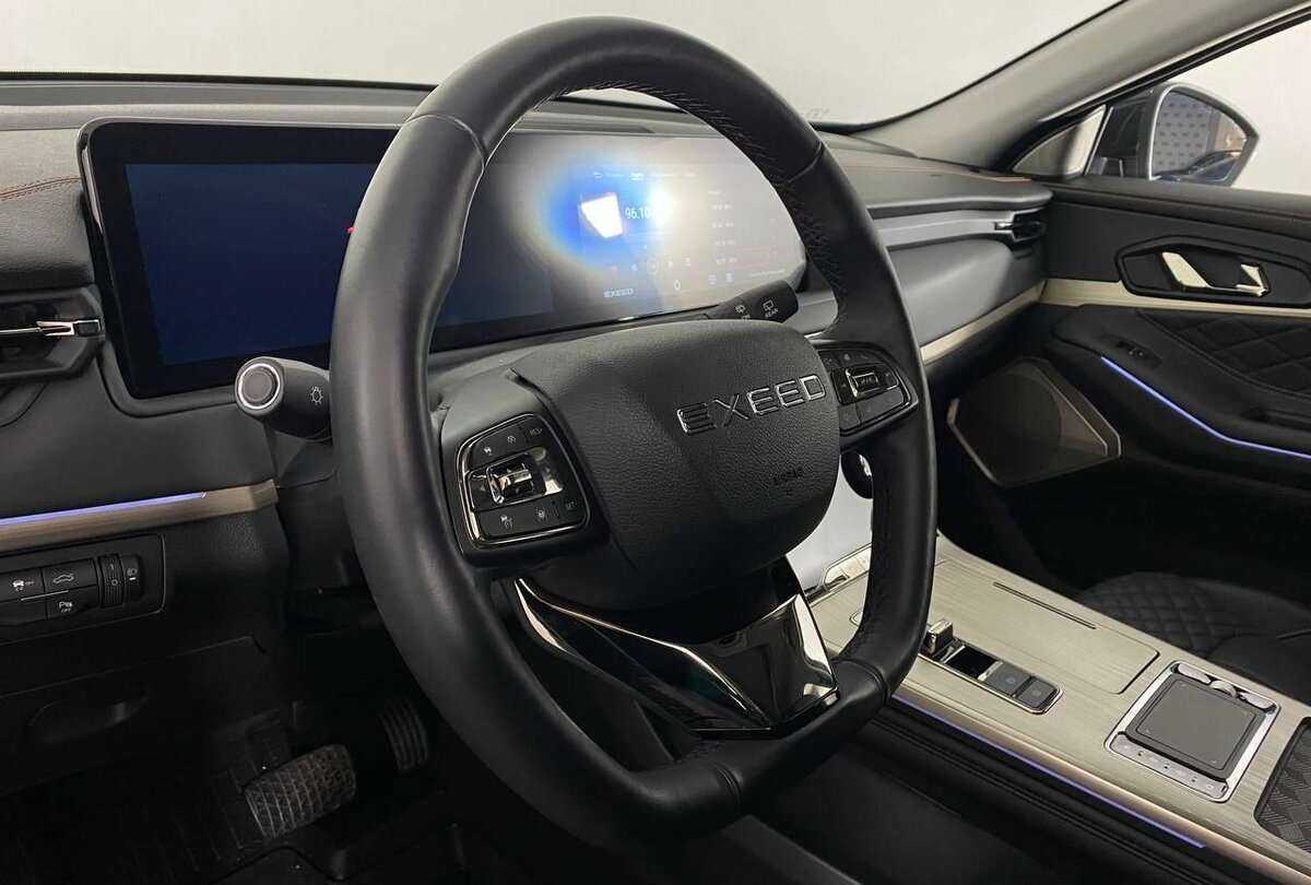EXEED TXL, 2022 Фото №12