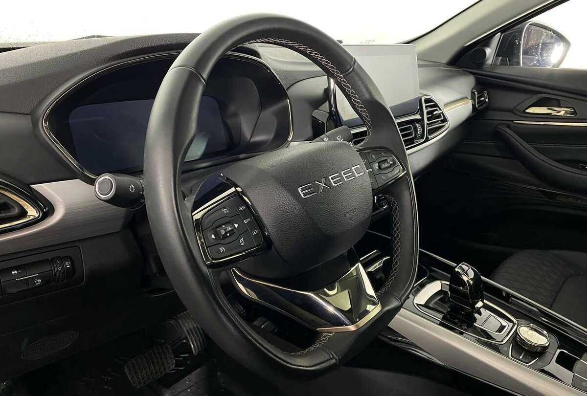 EXEED TXL, 2021 Фото №12