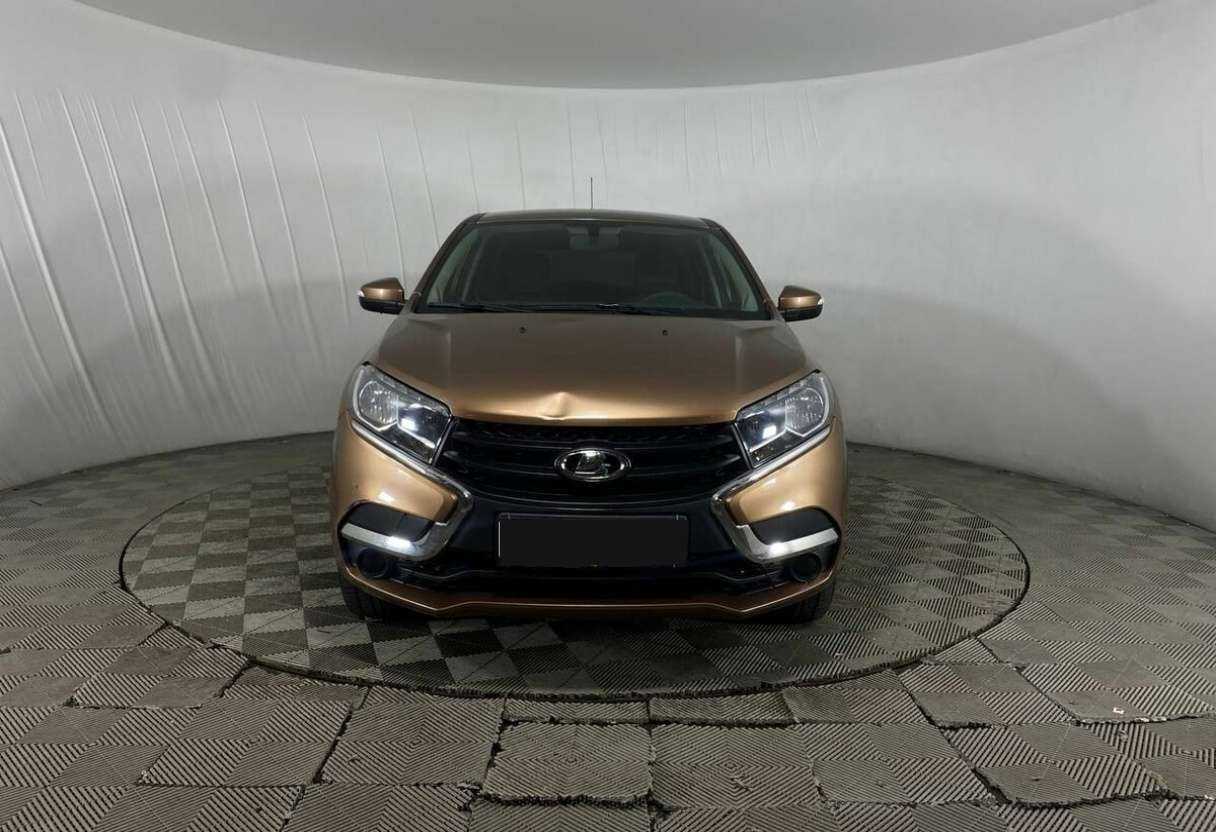 Lada (ВАЗ) XRAY, 2018 - 47 000 км. | Фото №2