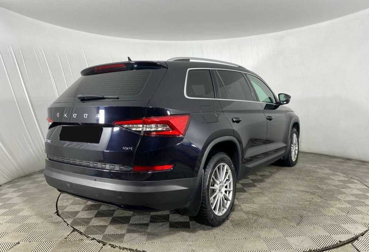 Skoda Kodiaq, 2020 - 82 501 км. | Фото №5