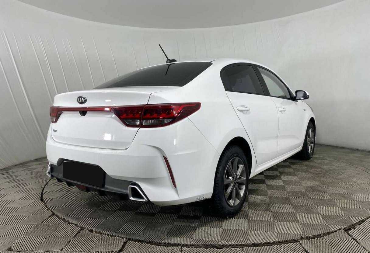 Kia Rio, 2021 - 53 701 км. | Фото №5