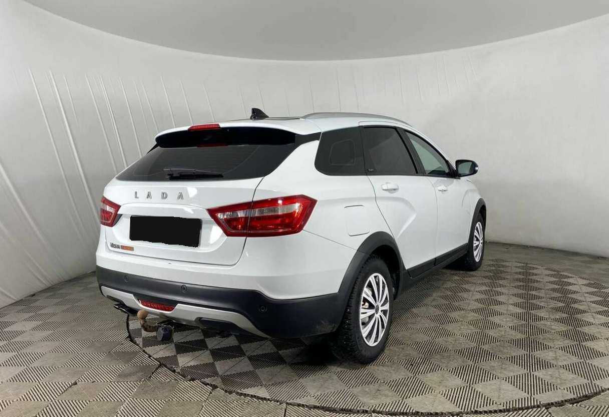 Lada (ВАЗ) Vesta SW, 2020 - 82 000 км. | Фото №5