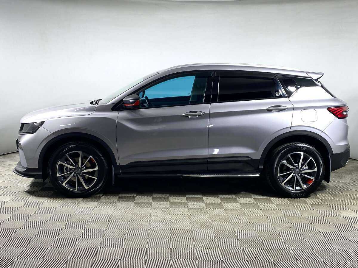 Geely Coolray, 2020 - 46 486 км. | Фото №8