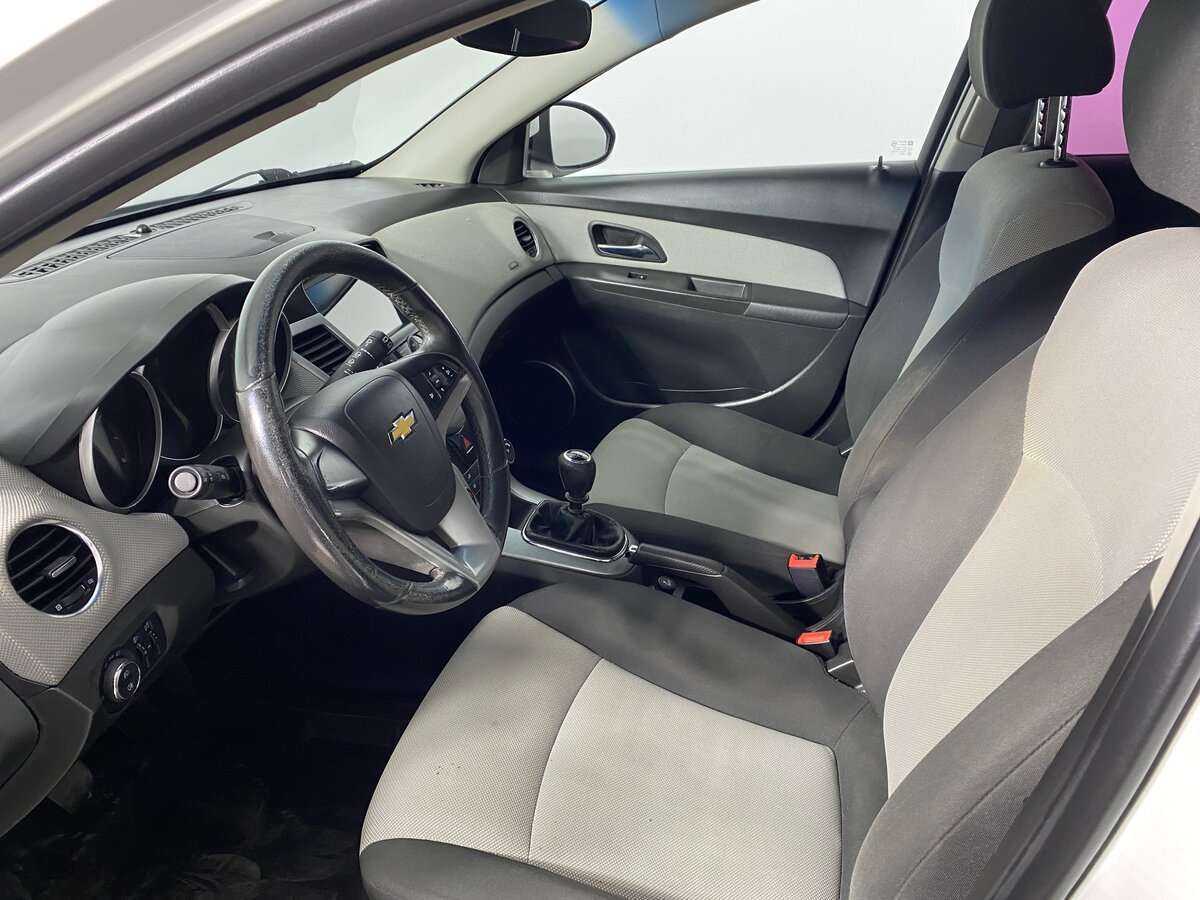 Chevrolet Cruze, 2012 - 162 400 км. | Фото №6