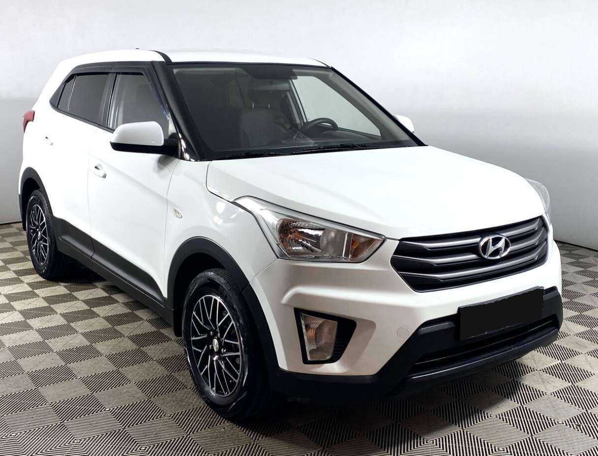 Hyundai Creta, 2019 Фото №3