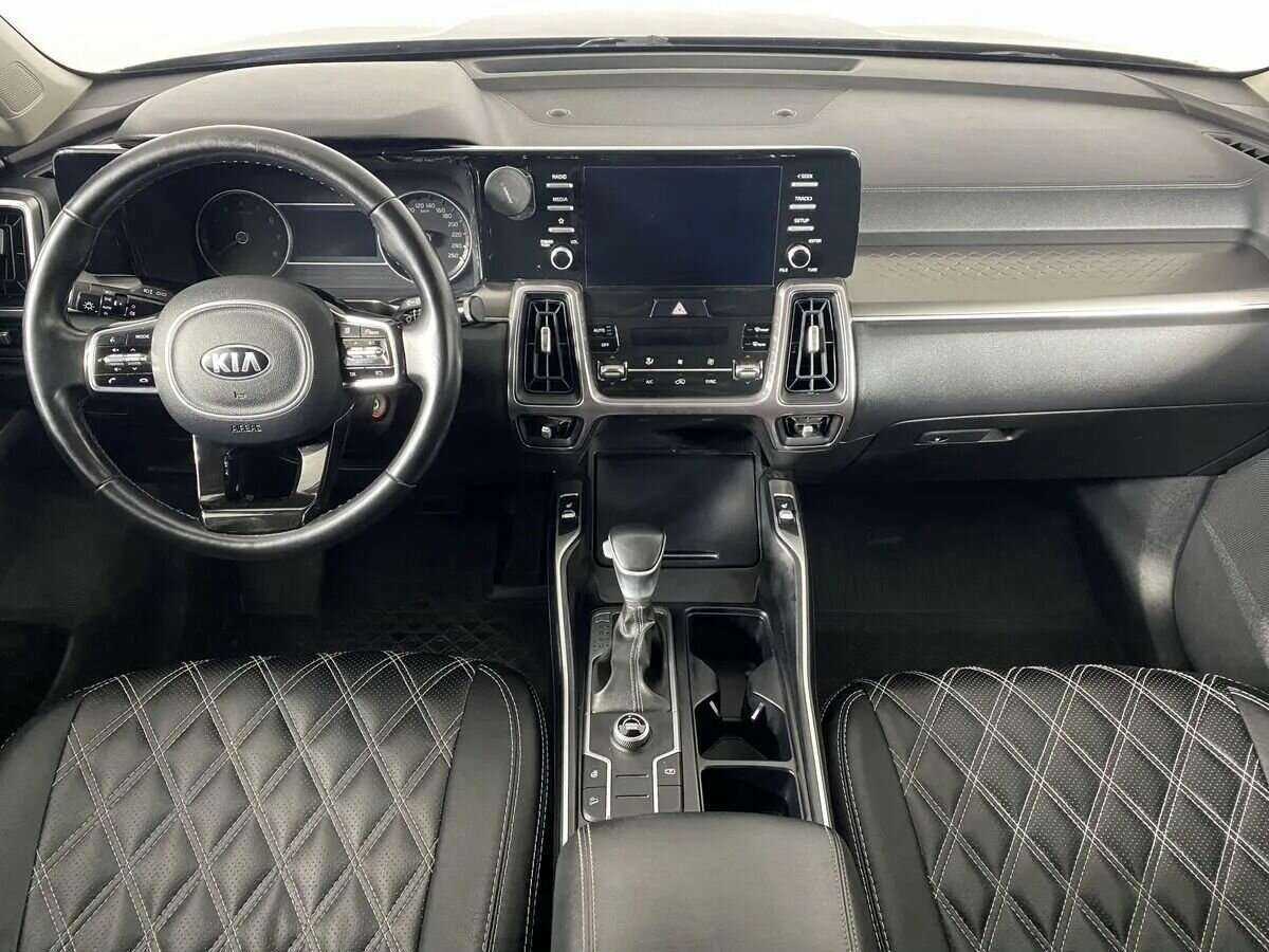 Kia Sorento, 2021 Фото №11