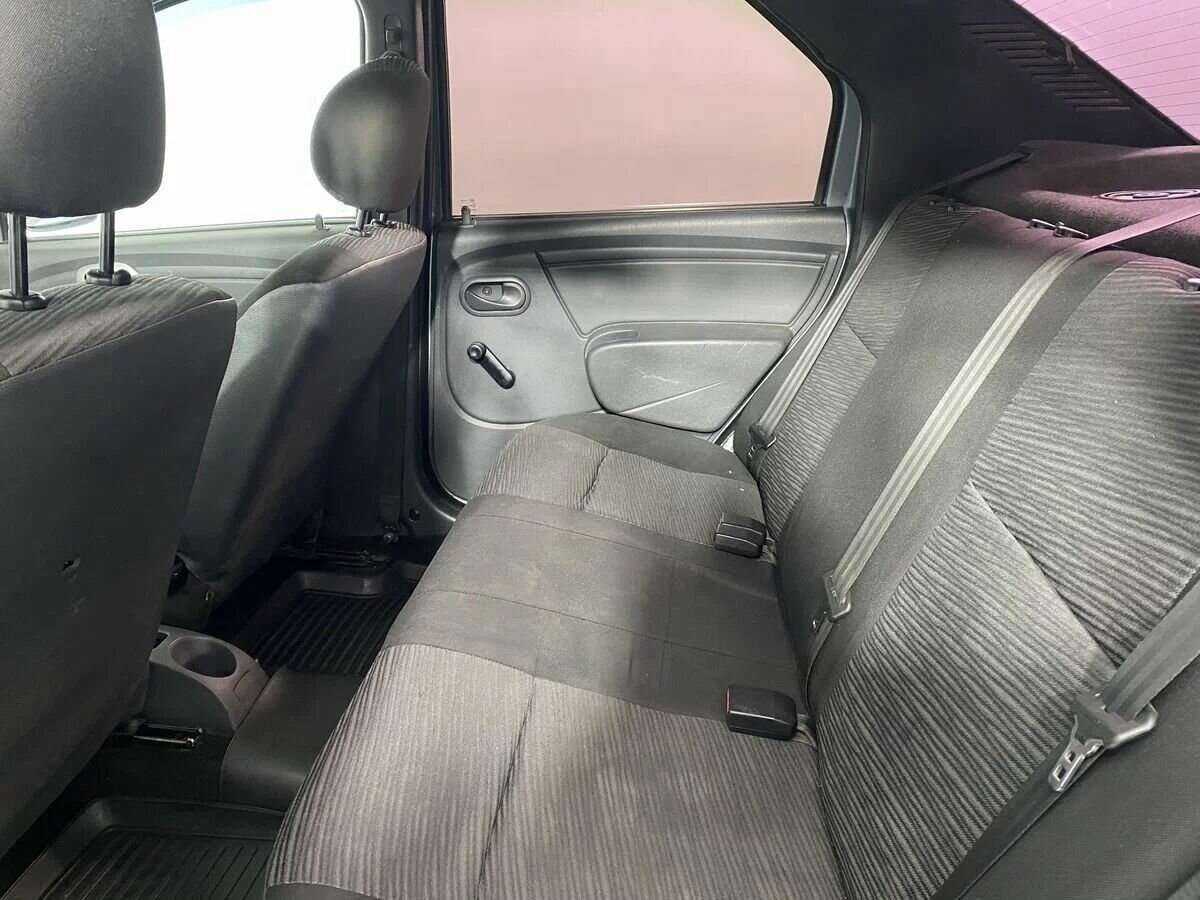 Renault Logan, 2012 - 139 000 км. | Фото №6