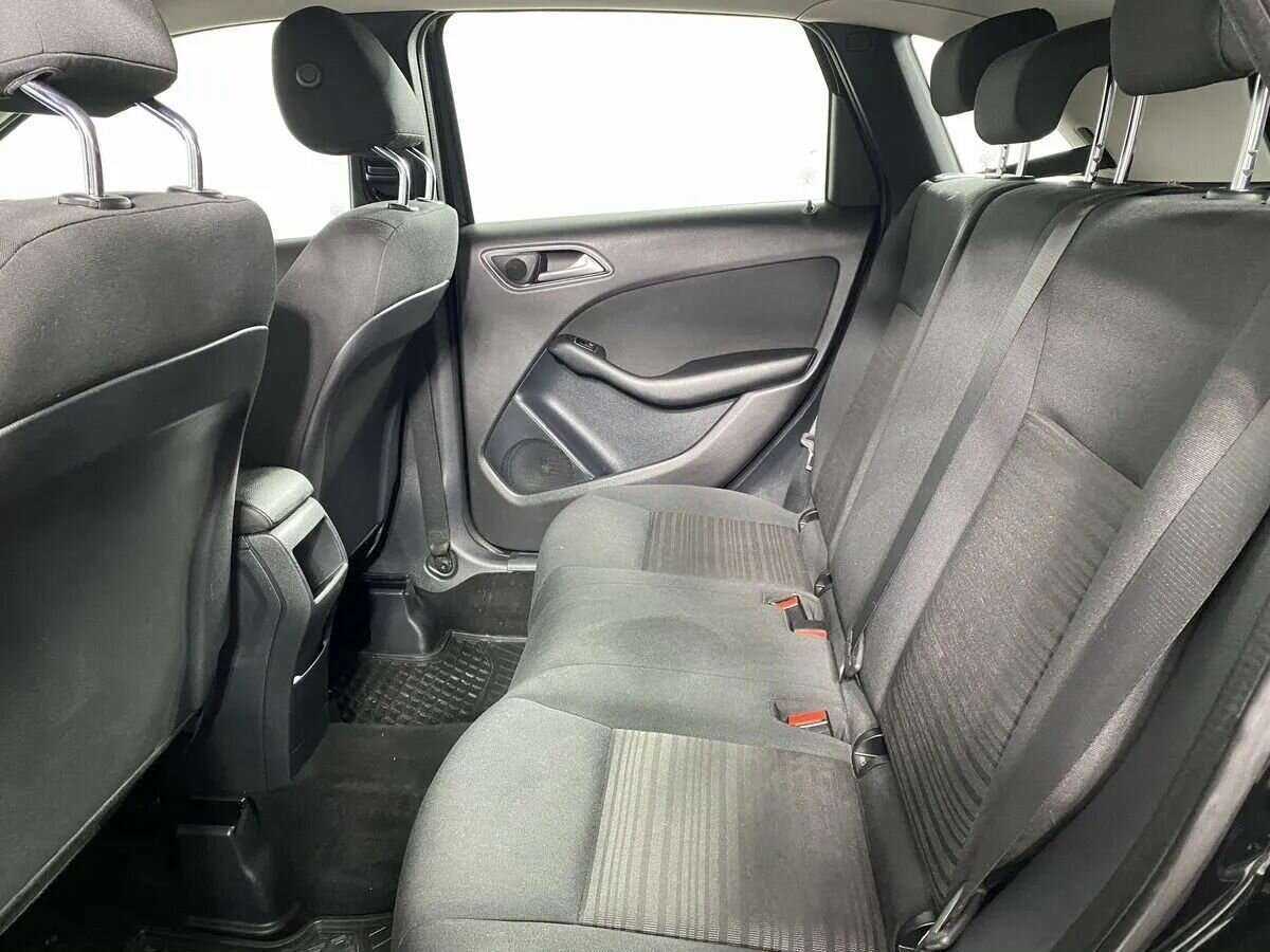 Mercedes-Benz B-Класс 180, 2015 Фото №8